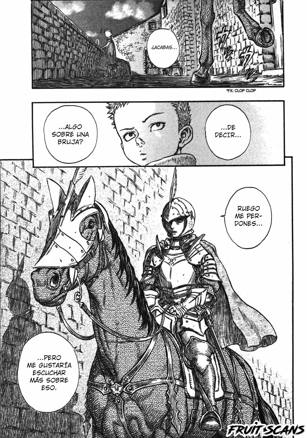 Berserk Capítulo 245 - Page 17