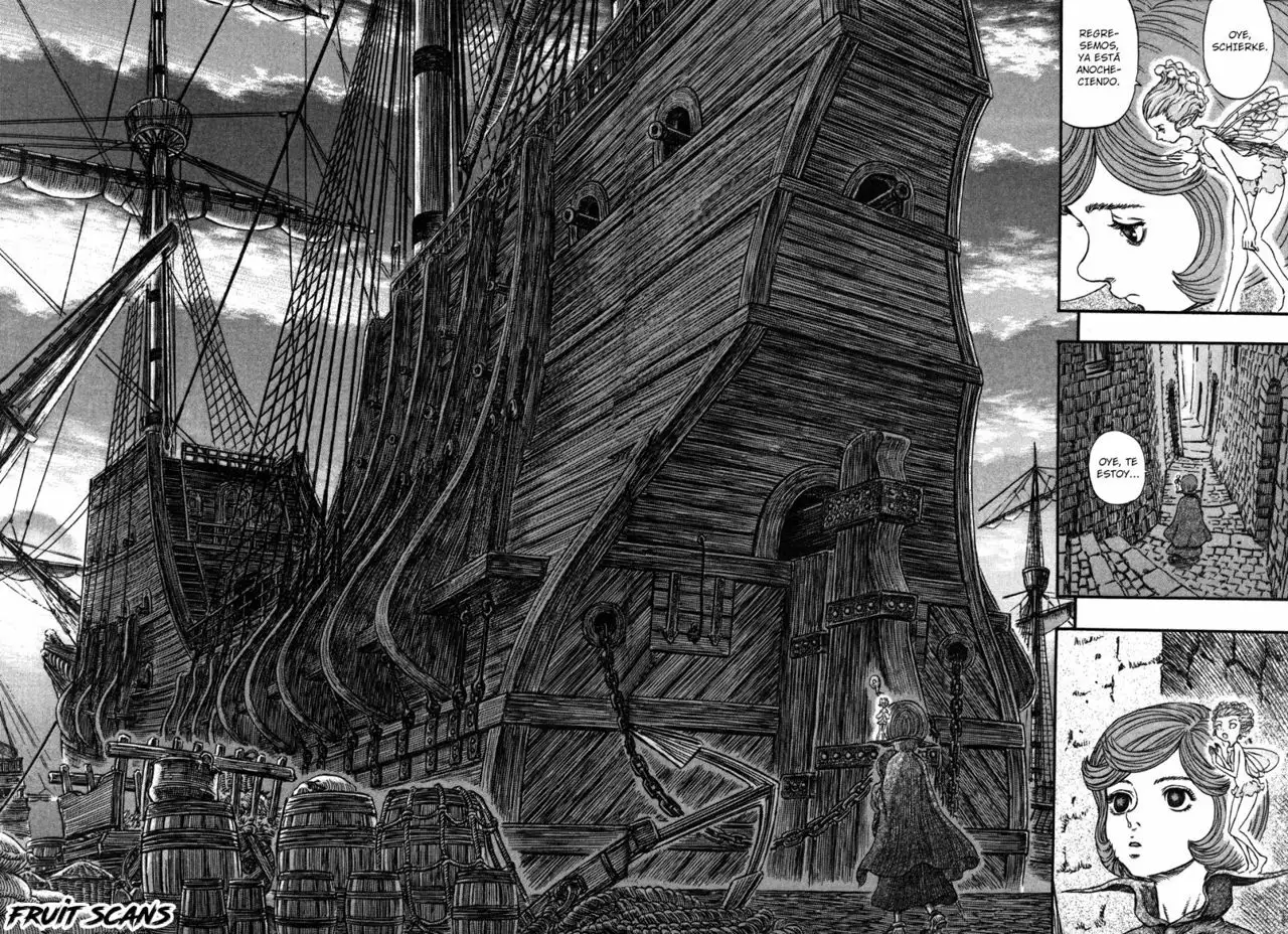 Berserk Capítulo 245 - Page 18