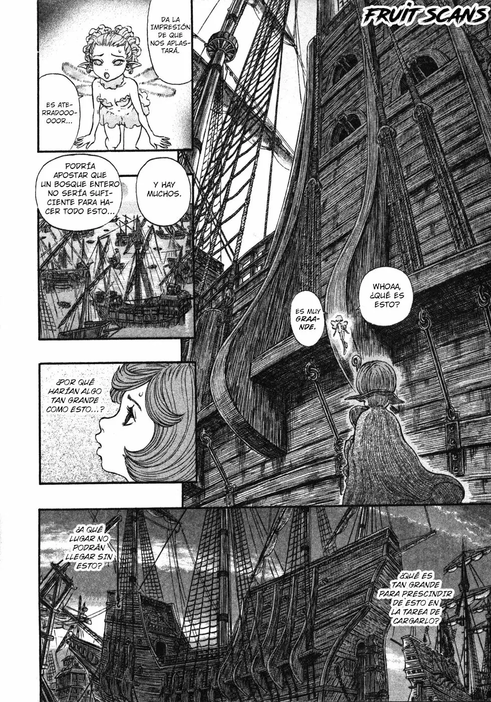 Berserk Capítulo 245 - Page 19