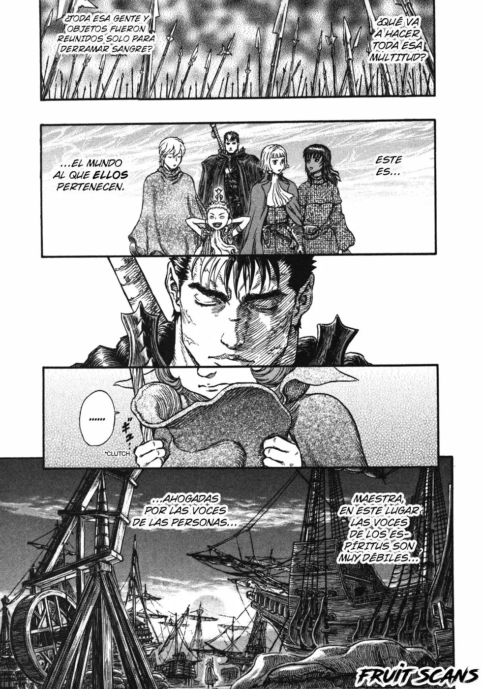 Berserk Capítulo 245 - Page 20