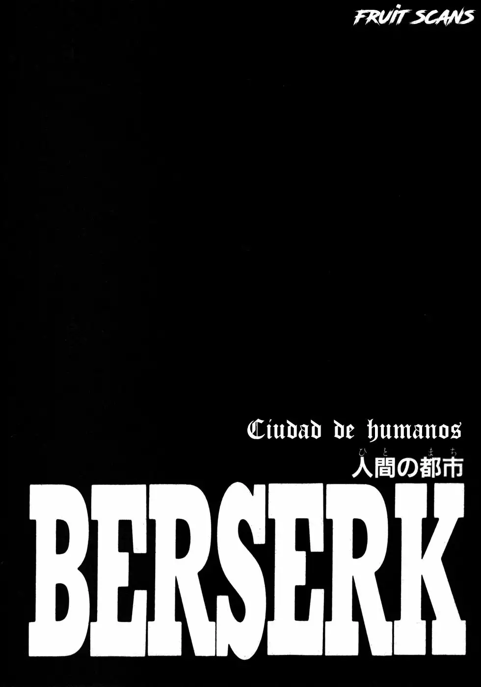 Berserk Capítulo 245 - Page 3