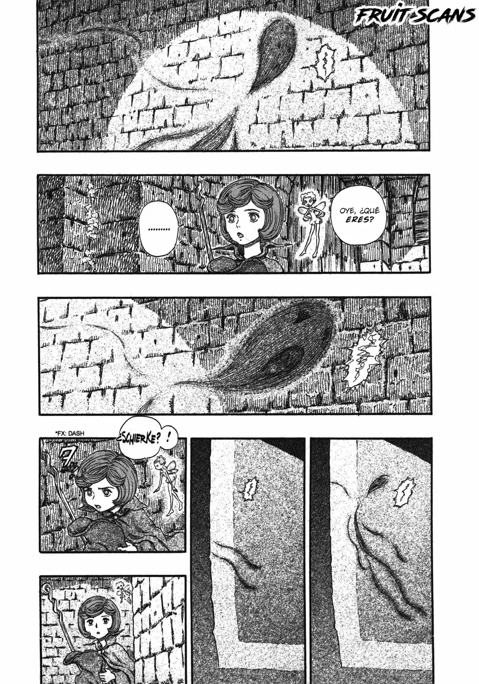Berserk Capítulo 245 - Page 5
