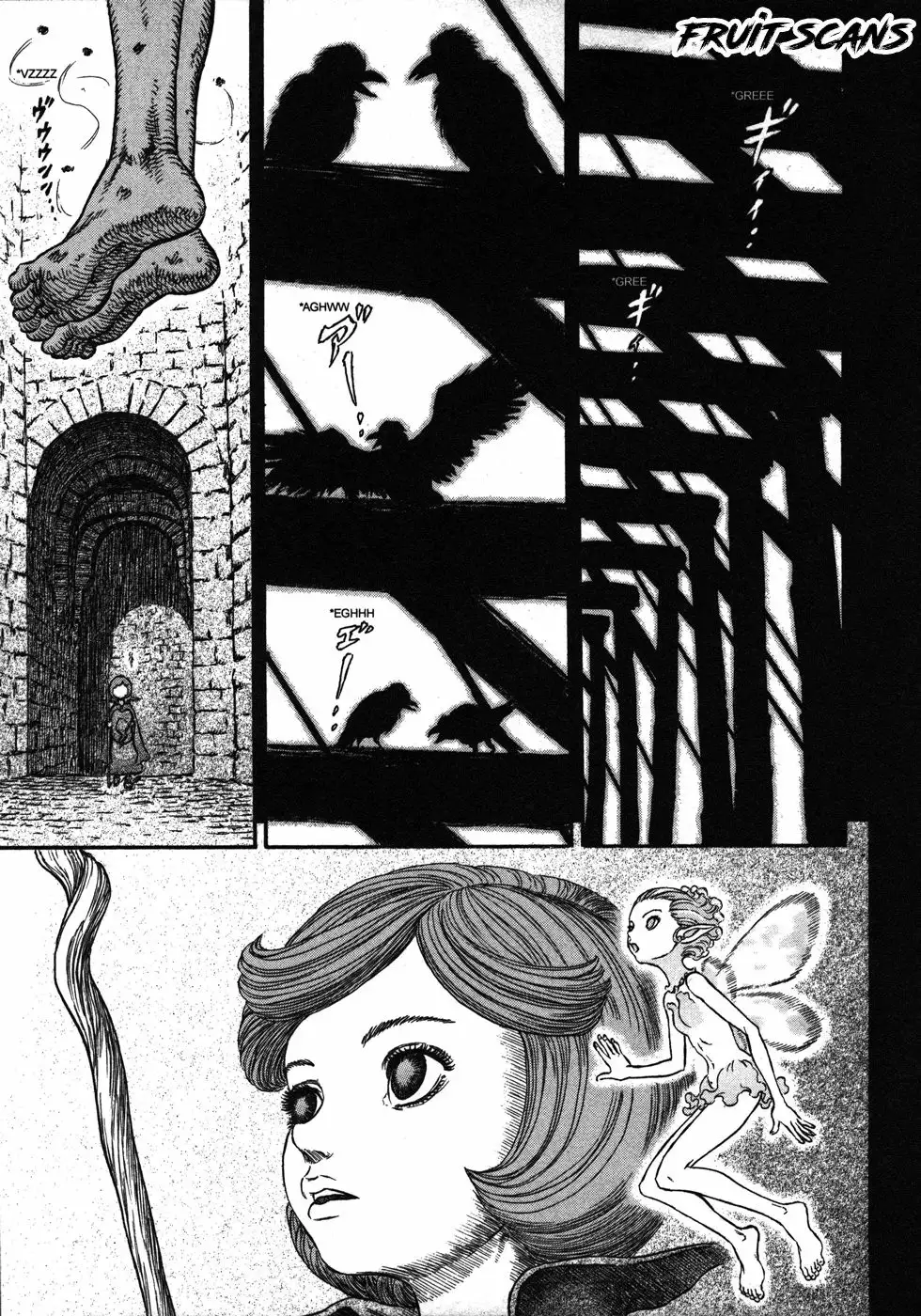 Berserk Capítulo 245 - Page 6