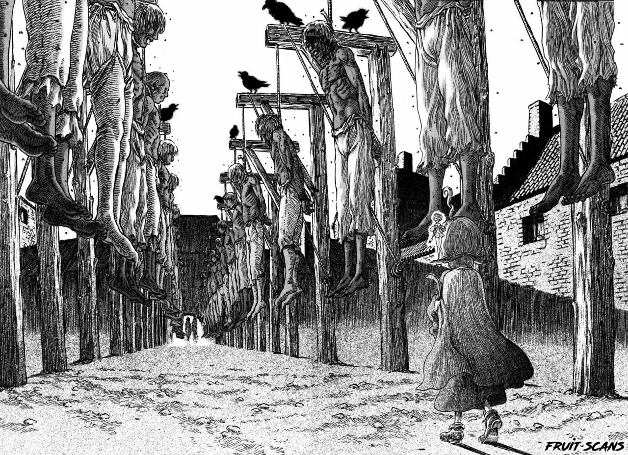 Berserk Capítulo 245 - Page 7