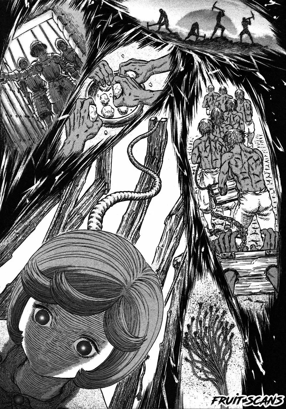 Berserk Capítulo 245 - Page 9