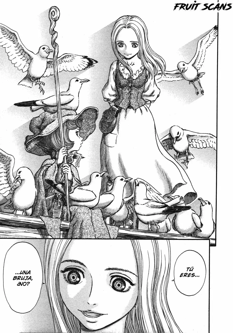 Berserk Capítulo 246 - Page 10