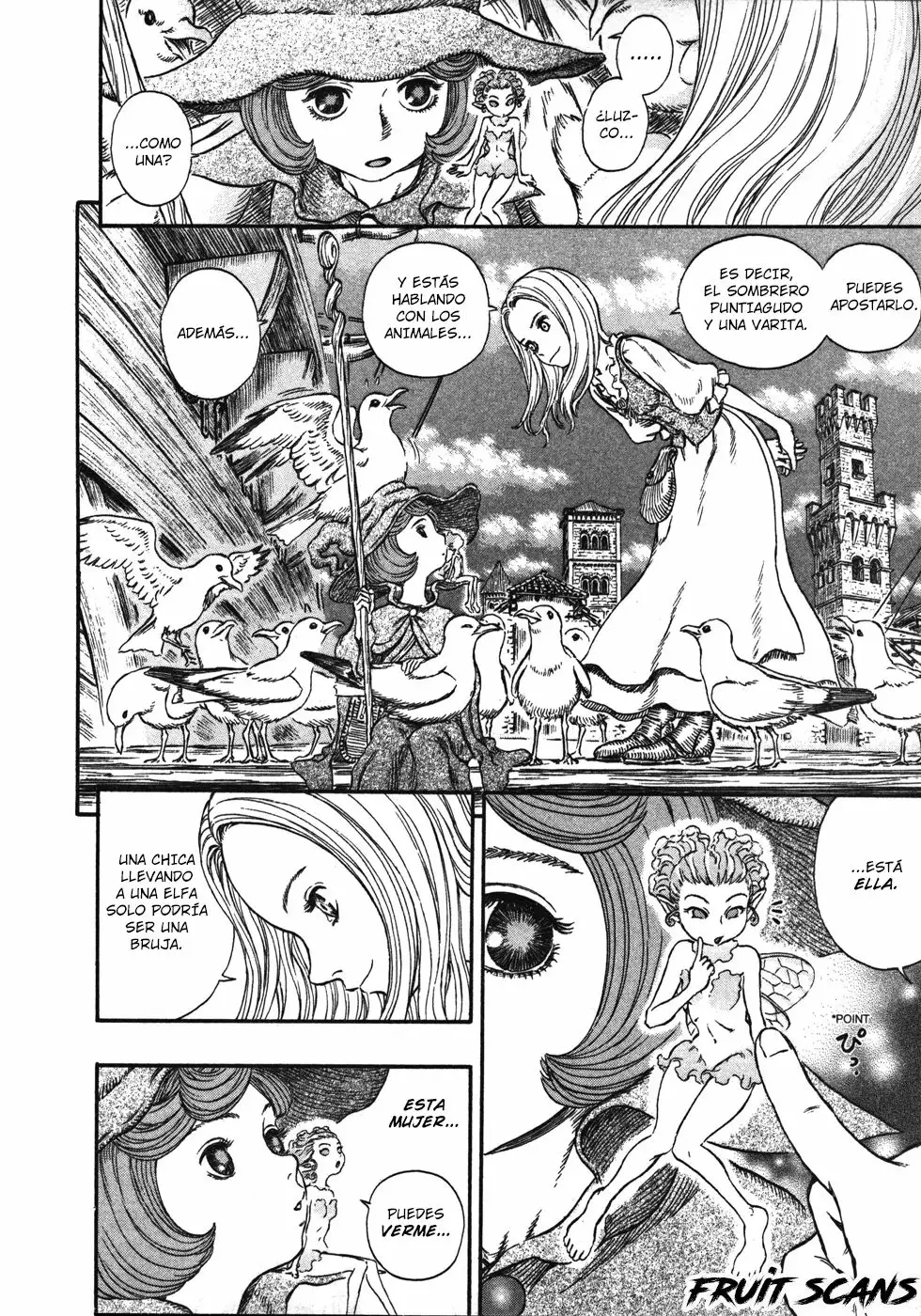 Berserk Capítulo 246 - Page 11