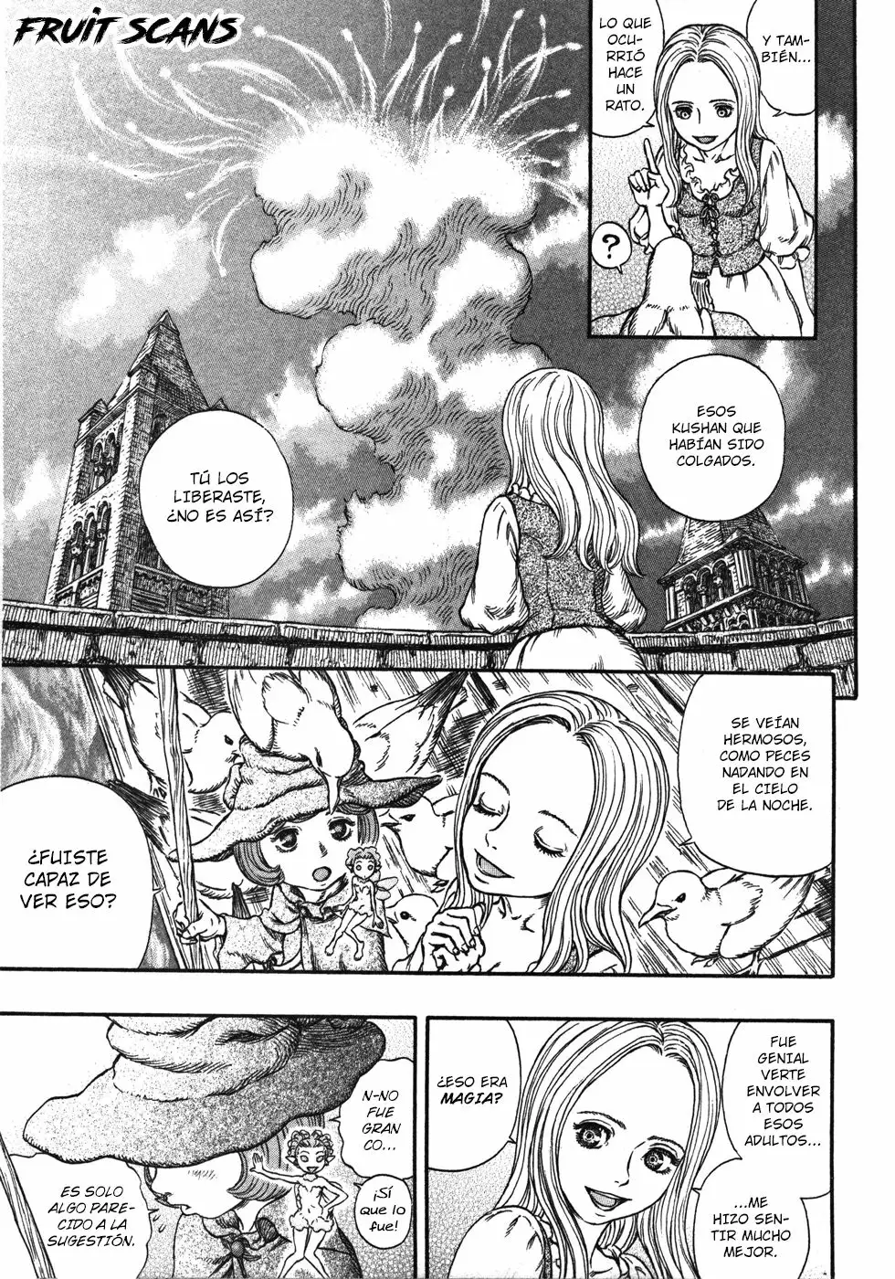Berserk Capítulo 246 - Page 12