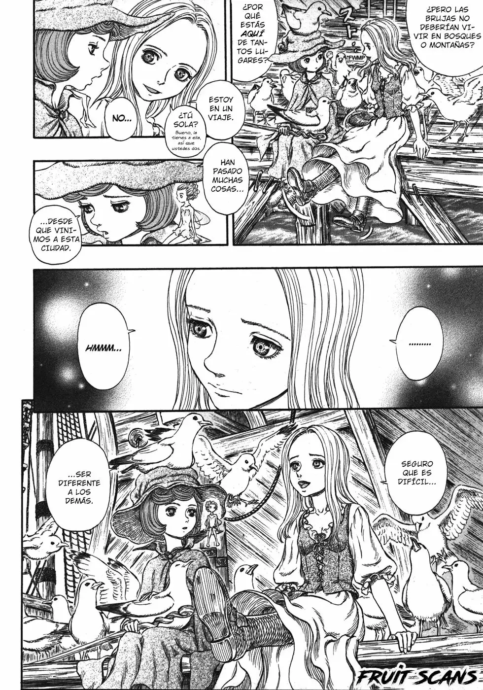 Berserk Capítulo 246 - Page 13