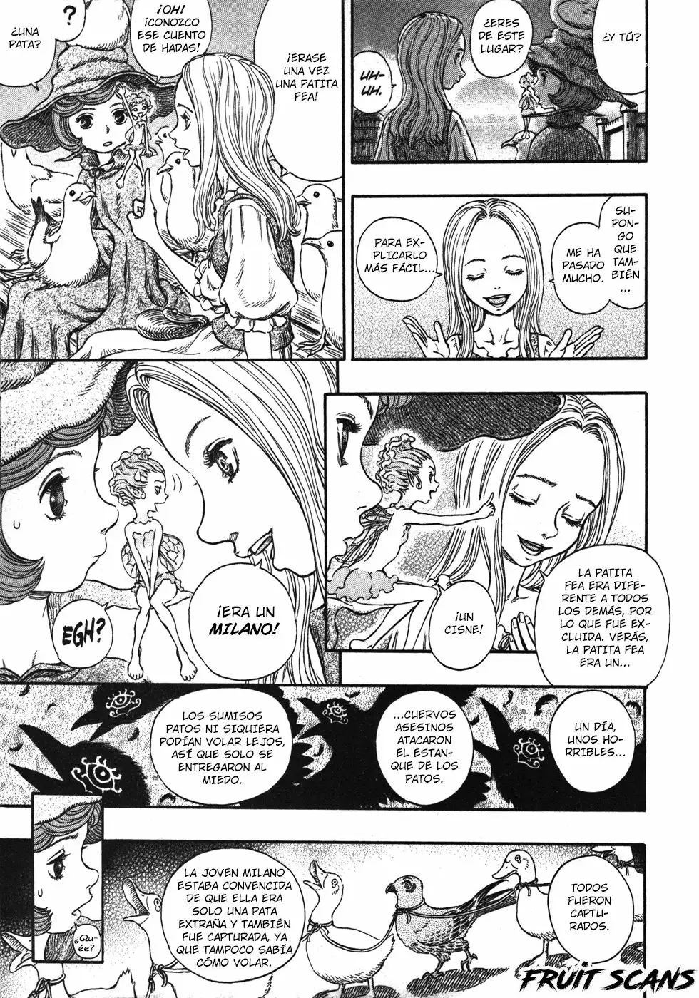 Berserk Capítulo 246 - Page 14