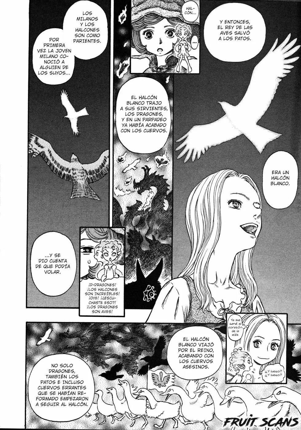 Berserk Capítulo 246 - Page 15