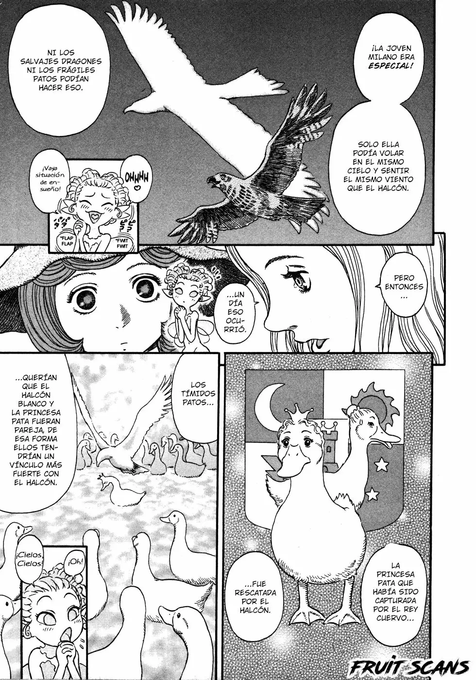 Berserk Capítulo 246 - Page 16