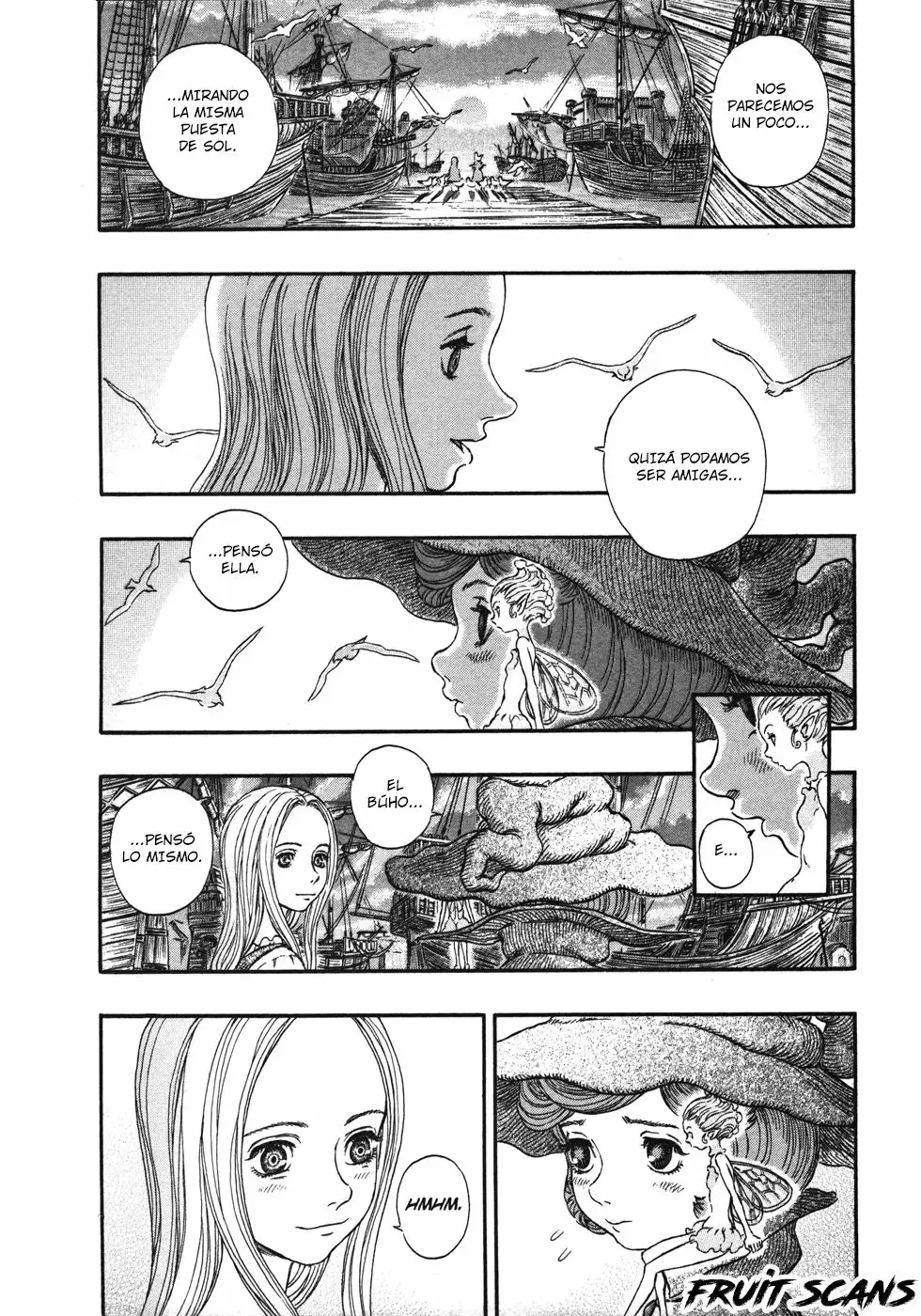 Berserk Capítulo 246 - Page 18