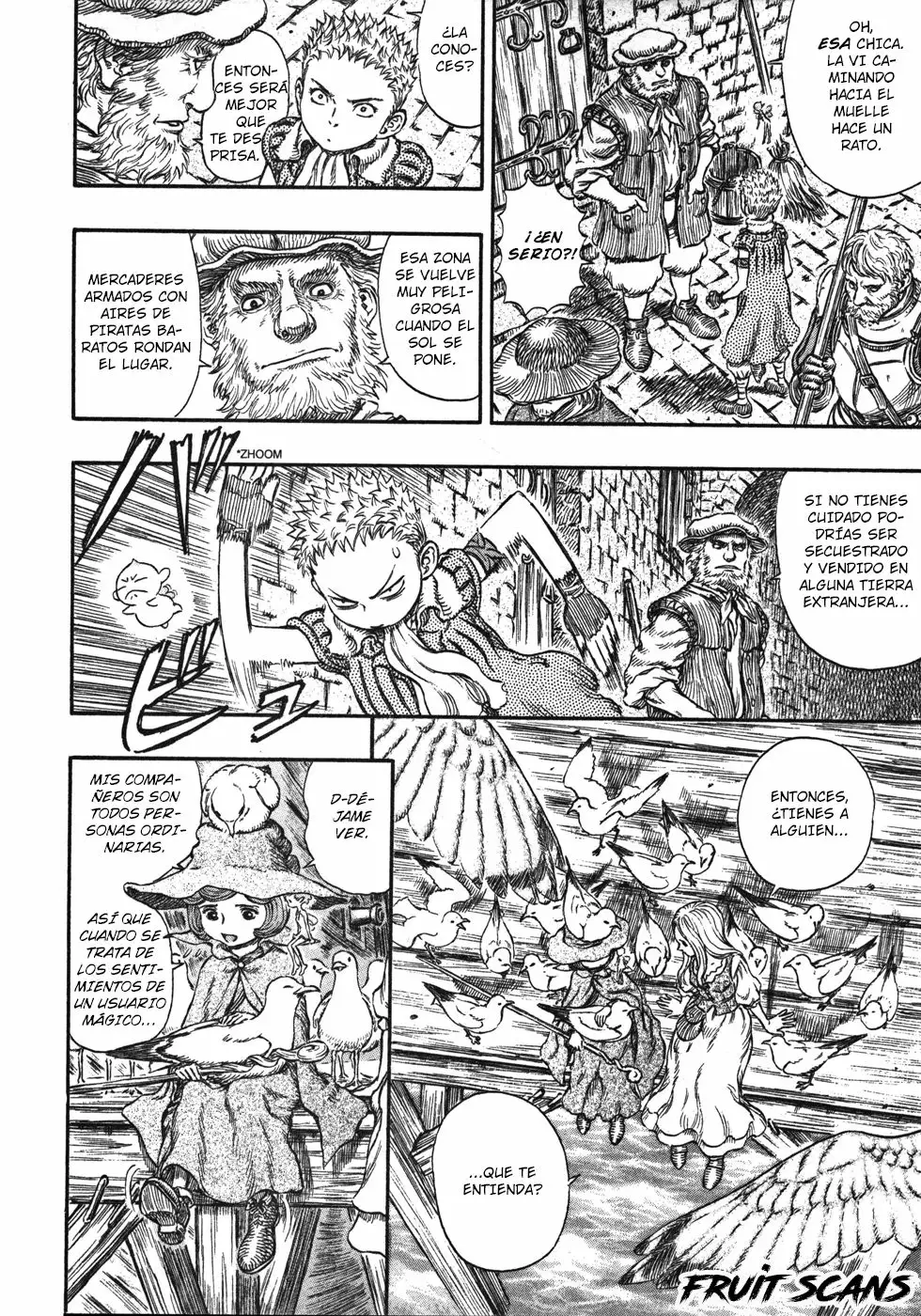 Berserk Capítulo 246 - Page 19