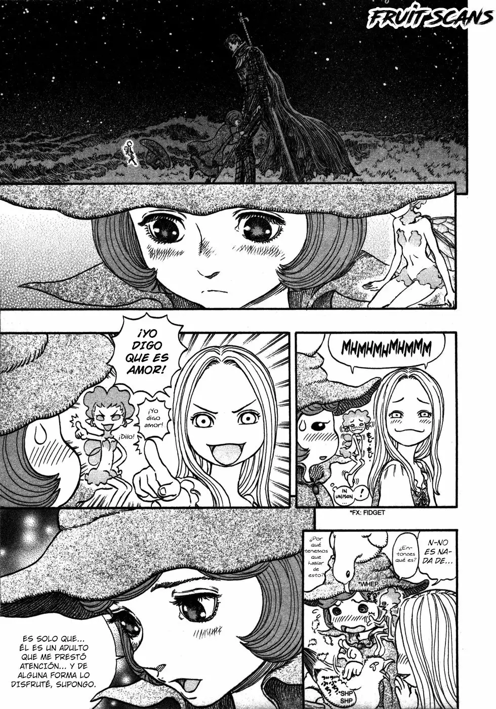 Berserk Capítulo 246 - Page 20