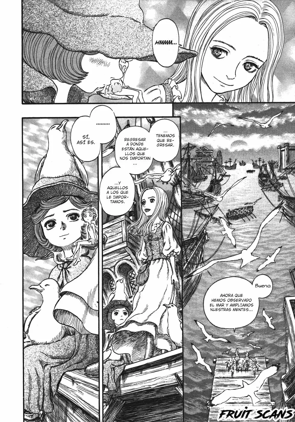 Berserk Capítulo 246 - Page 21