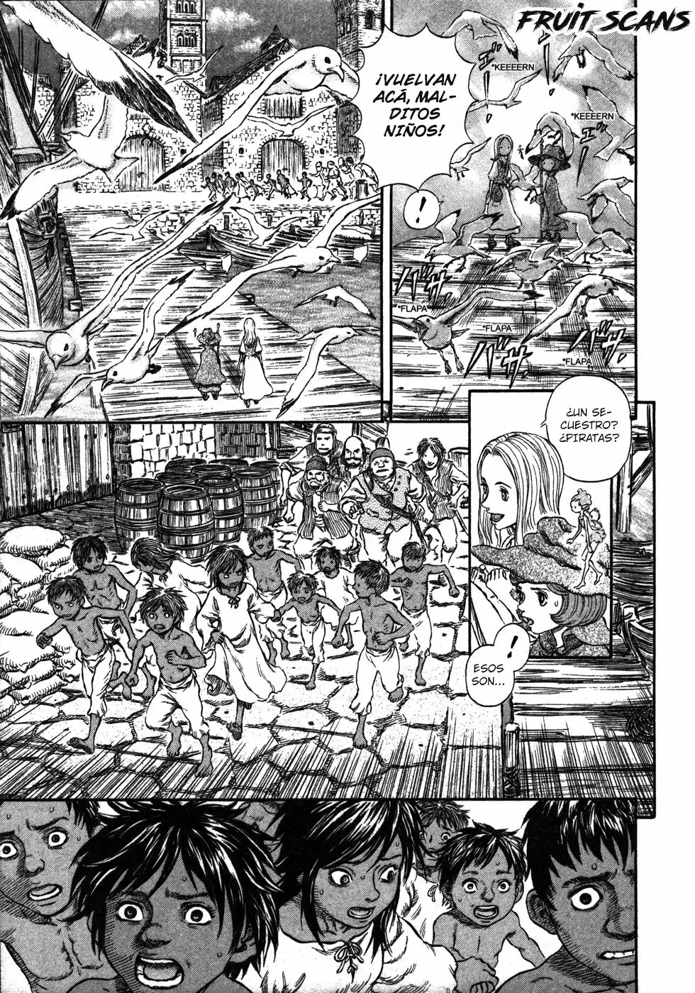 Berserk Capítulo 246 - Page 22