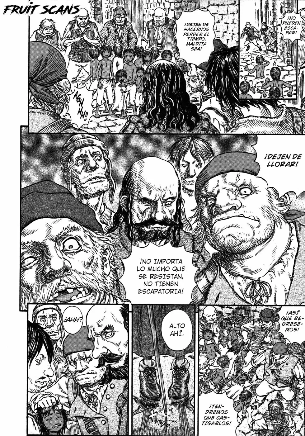 Berserk Capítulo 246 - Page 23