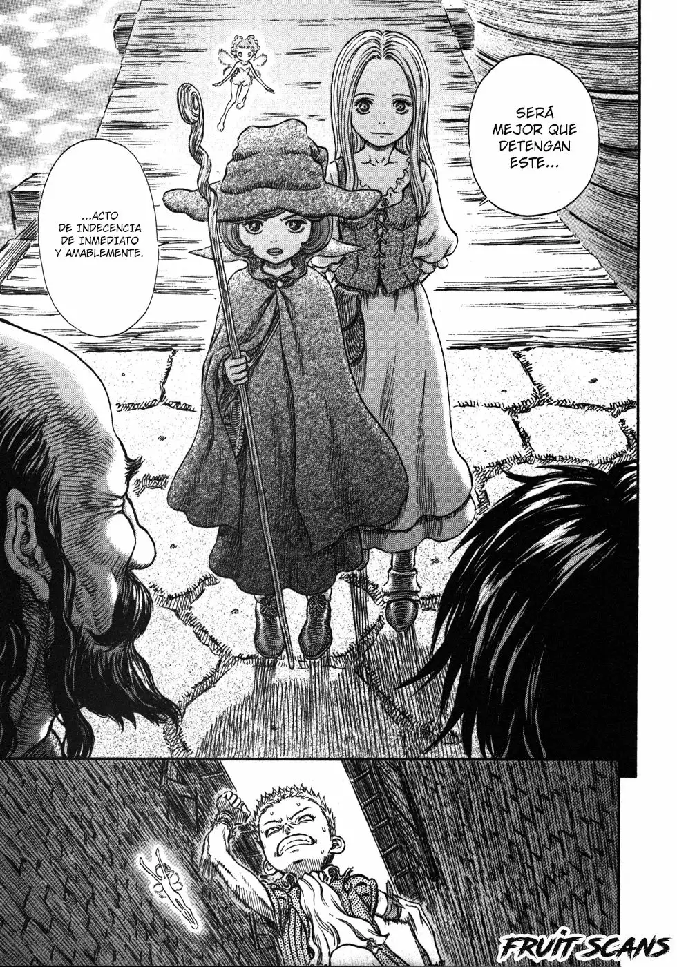 Berserk Capítulo 246 - Page 24