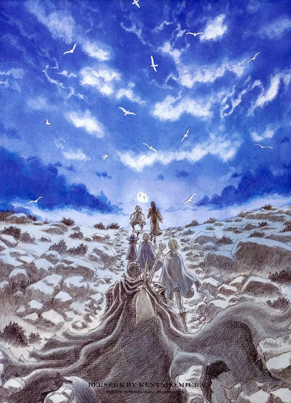Berserk Capítulo 246 - Page 25