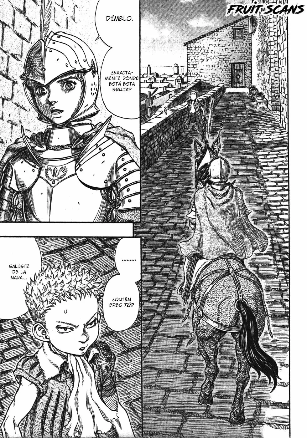 Berserk Capítulo 246 - Page 4