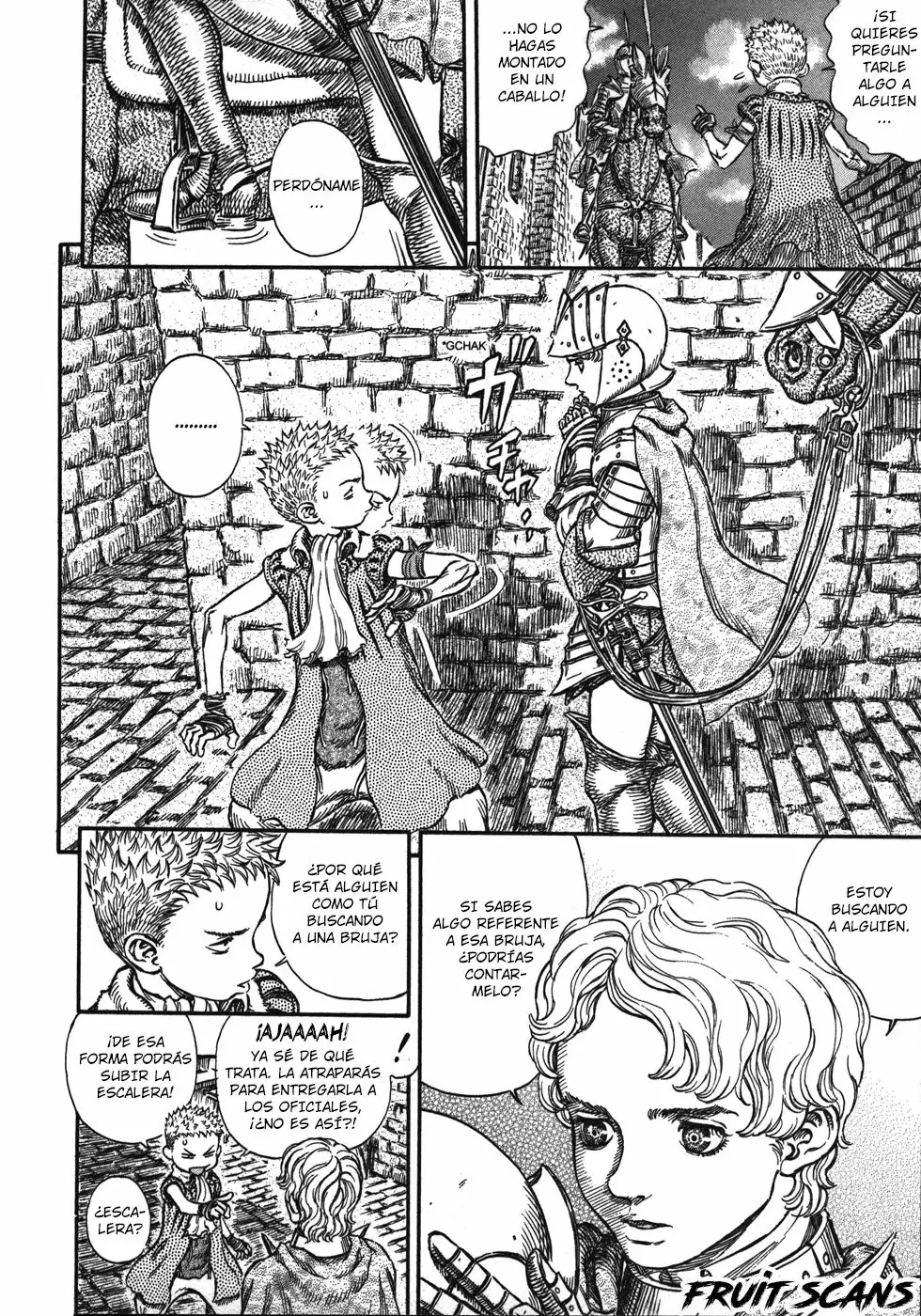 Berserk Capítulo 246 - Page 5