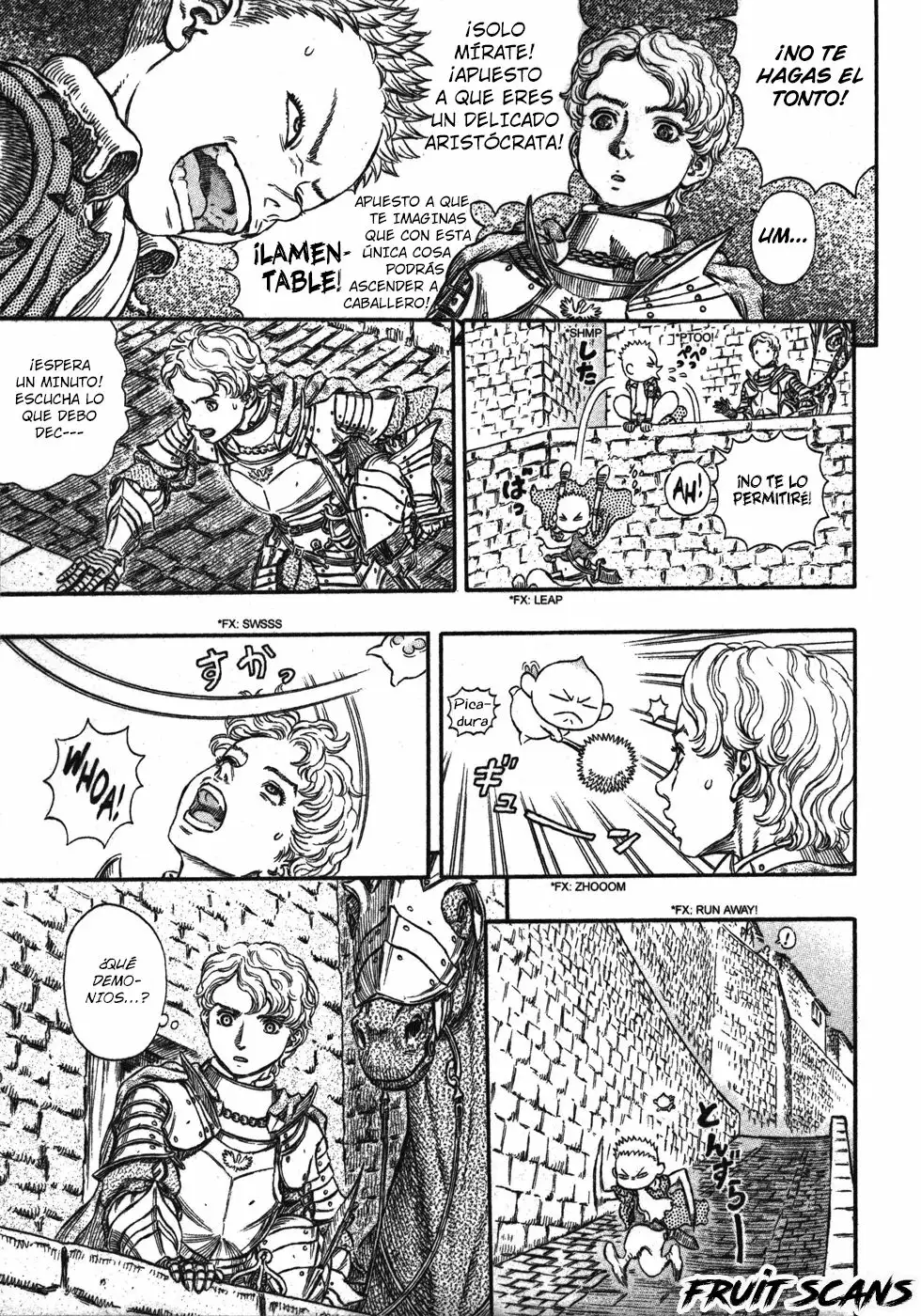 Berserk Capítulo 246 - Page 6