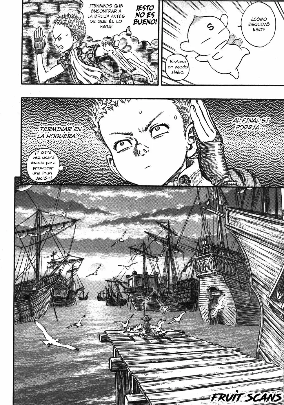 Berserk Capítulo 246 - Page 7