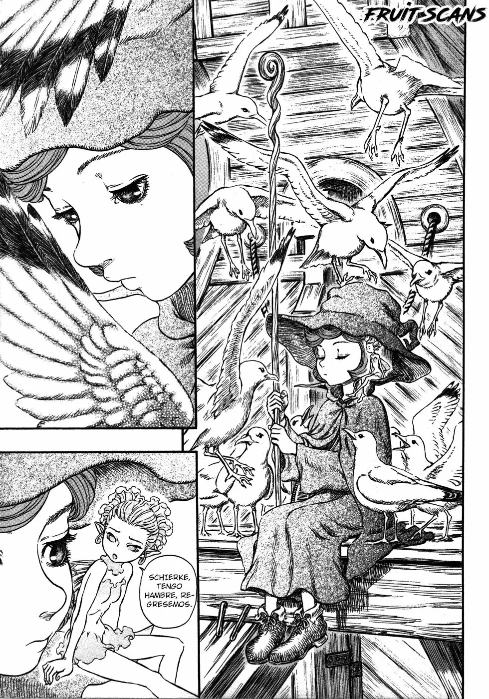 Berserk Capítulo 246 - Page 8