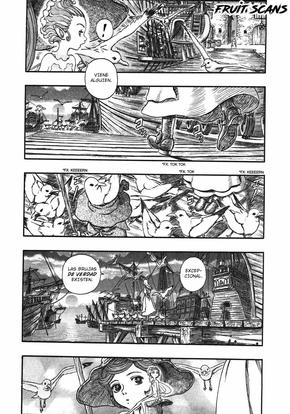 Berserk Capítulo 246 - Page 9