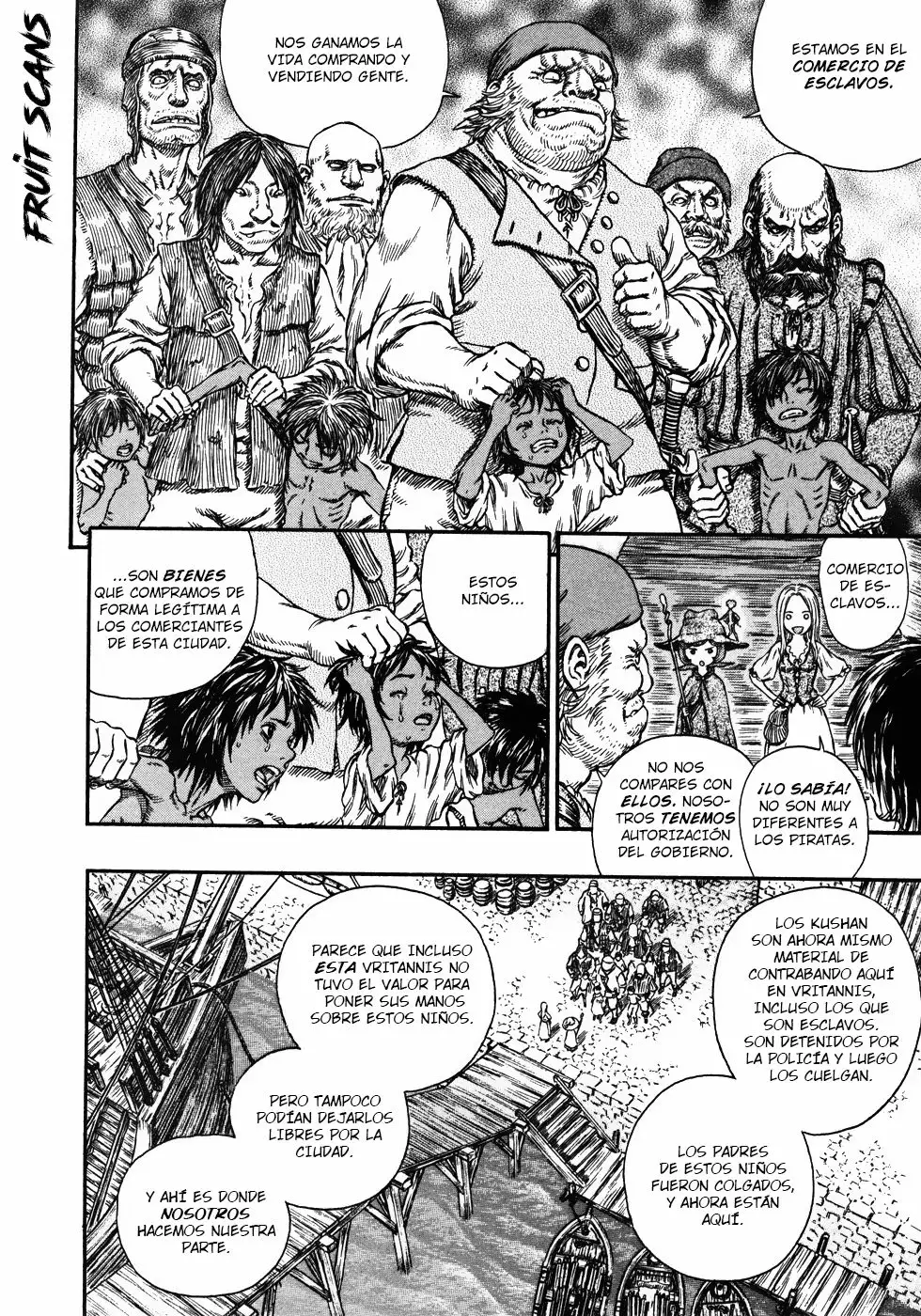 Berserk Capítulo 247 - Page 10