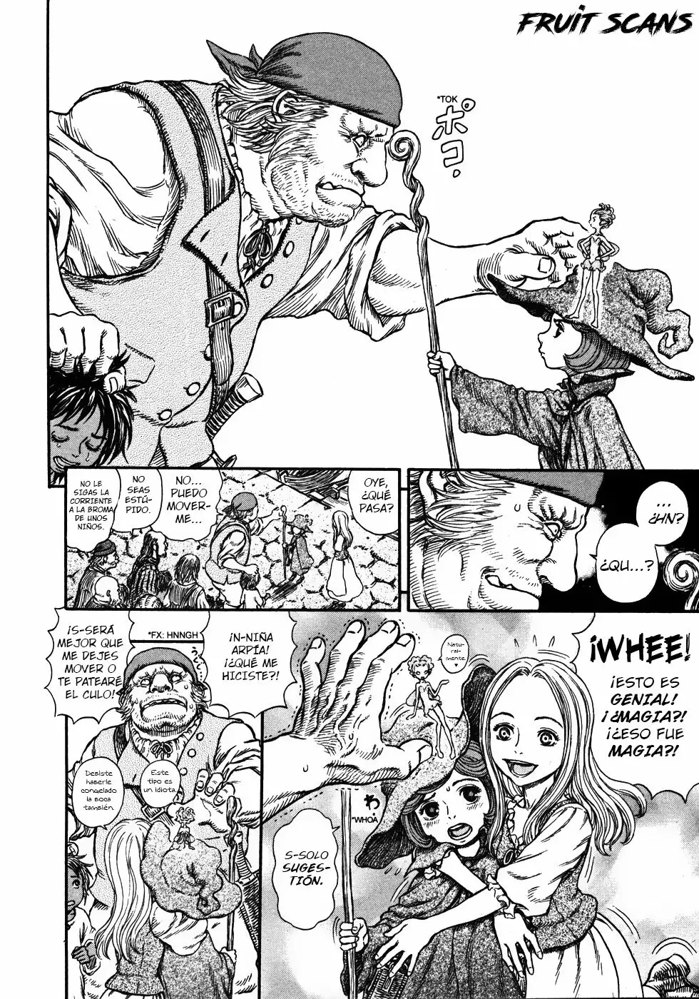 Berserk Capítulo 247 - Page 12