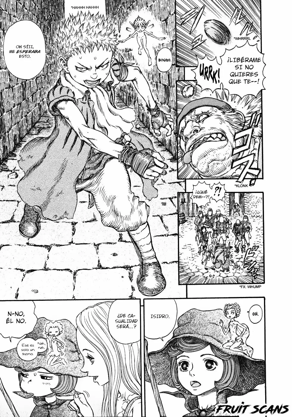Berserk Capítulo 247 - Page 13