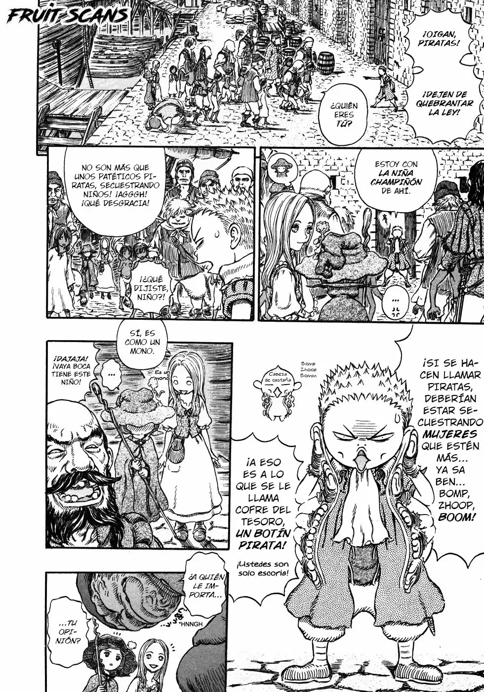 Berserk Capítulo 247 - Page 14