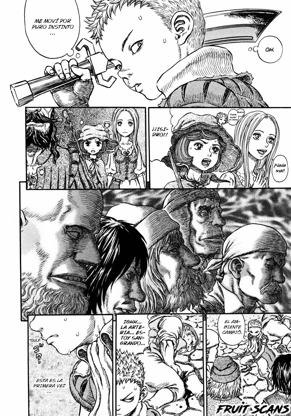 Berserk Capítulo 247 - Page 16