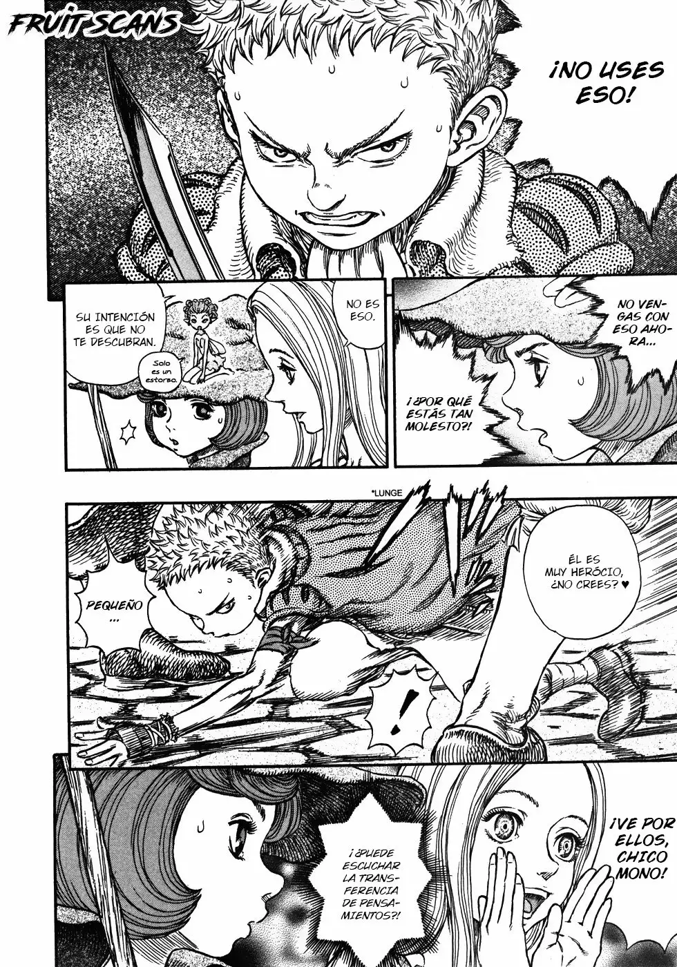 Berserk Capítulo 247 - Page 18