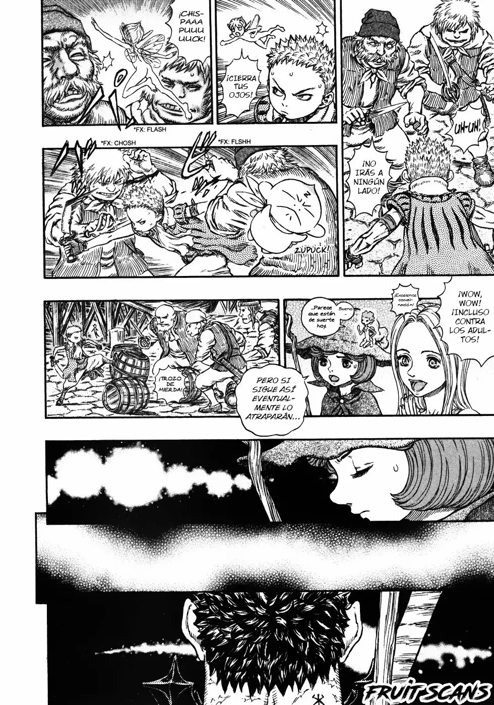Berserk Capítulo 247 - Page 20