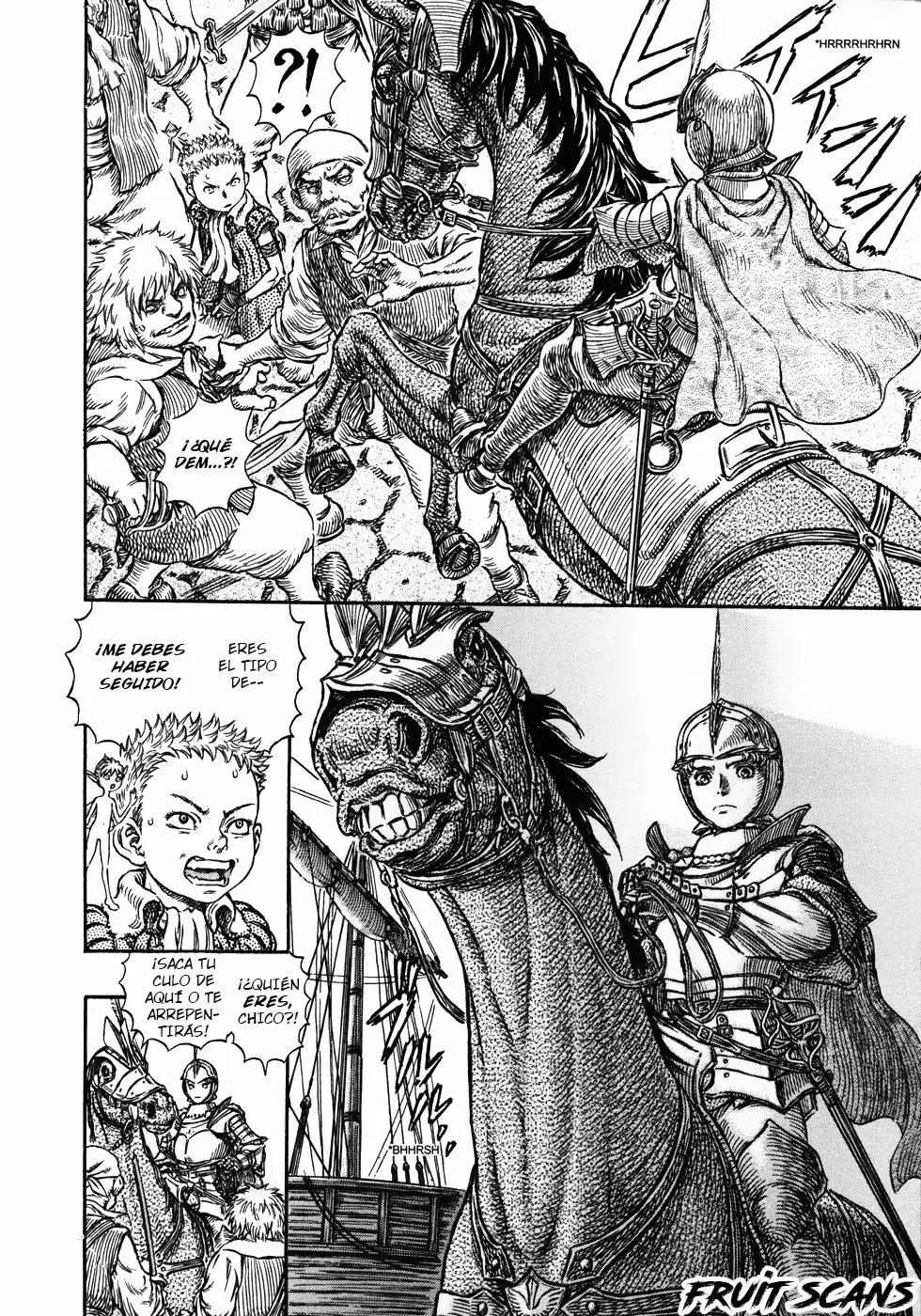 Berserk Capítulo 247 - Page 22