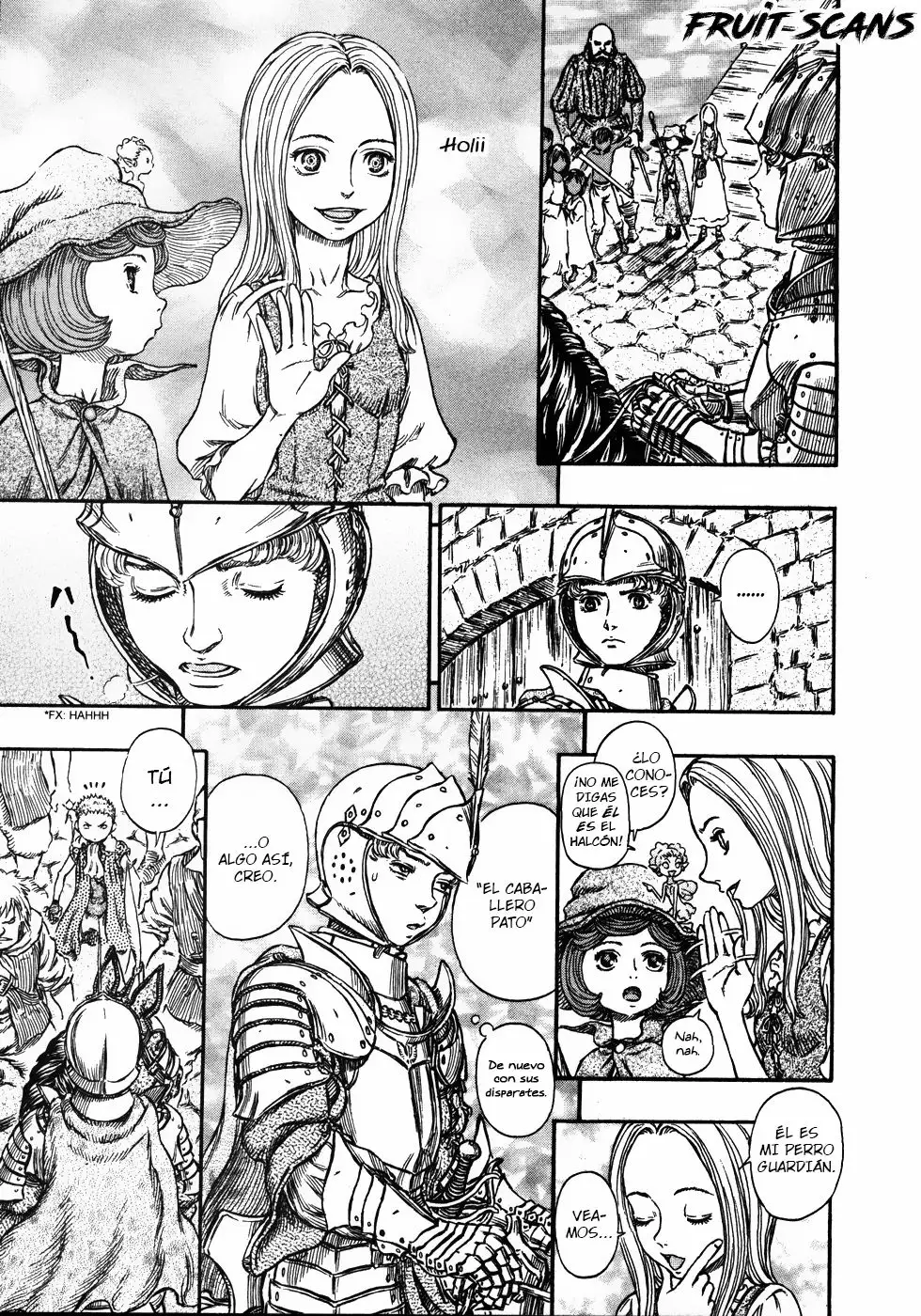 Berserk Capítulo 247 - Page 23