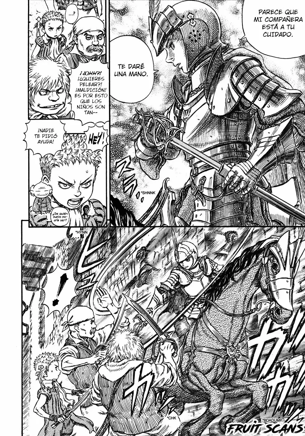 Berserk Capítulo 247 - Page 24