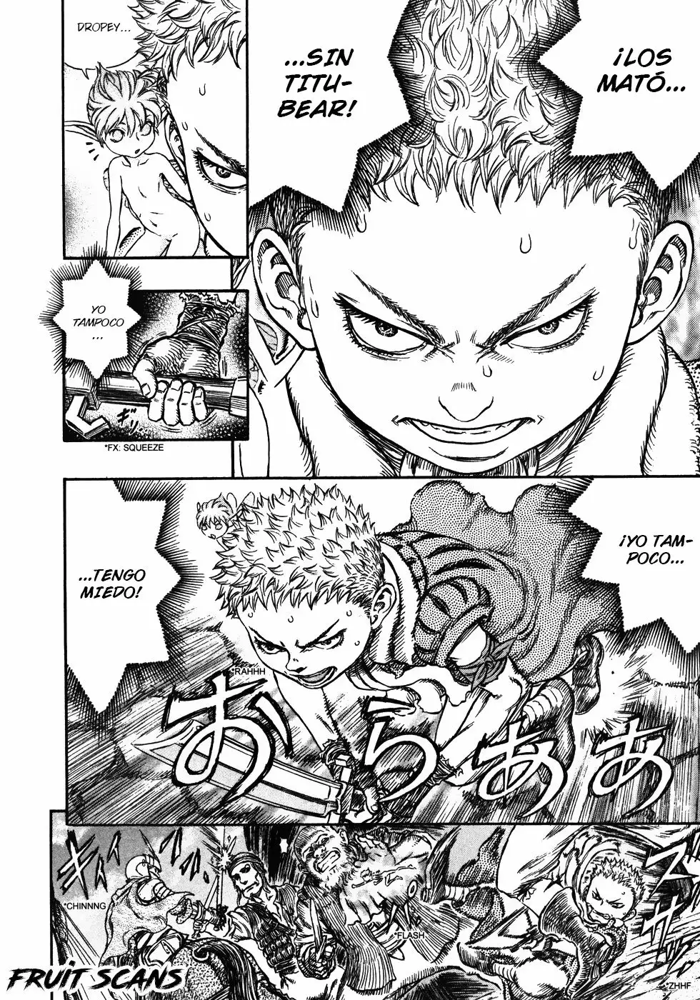 Berserk Capítulo 247 - Page 26