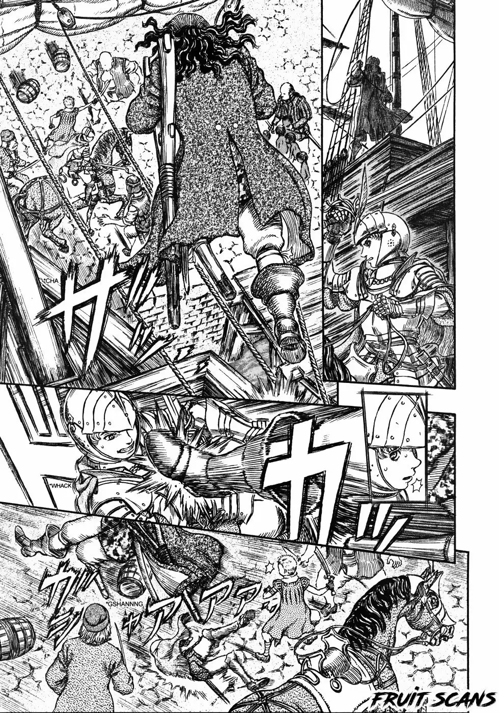 Berserk Capítulo 247 - Page 27
