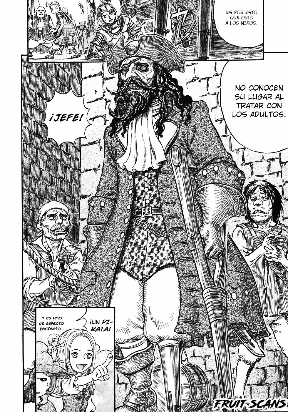 Berserk Capítulo 247 - Page 28