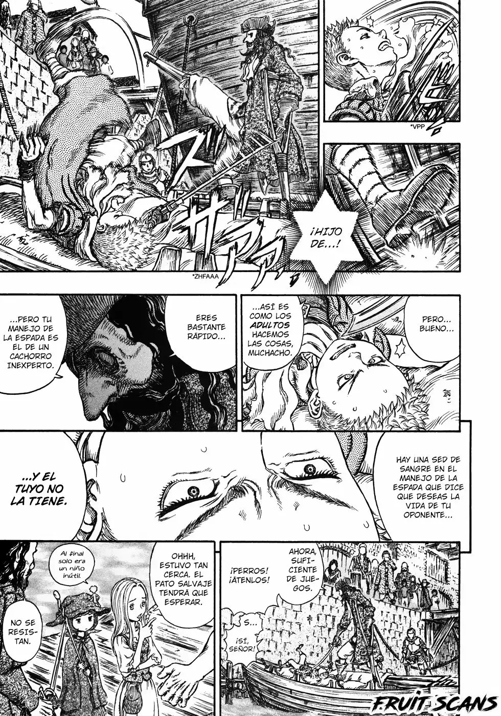 Berserk Capítulo 248 - Page 10