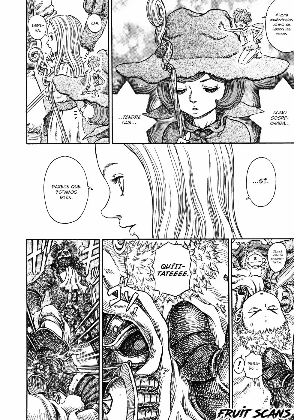 Berserk Capítulo 248 - Page 11