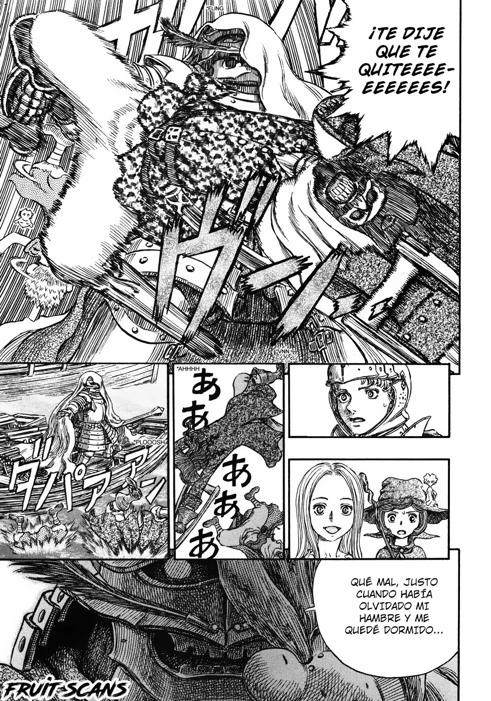 Berserk Capítulo 248 - Page 12