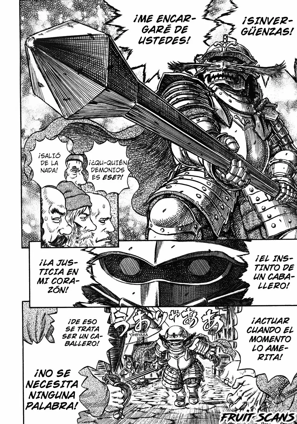 Berserk Capítulo 248 - Page 15