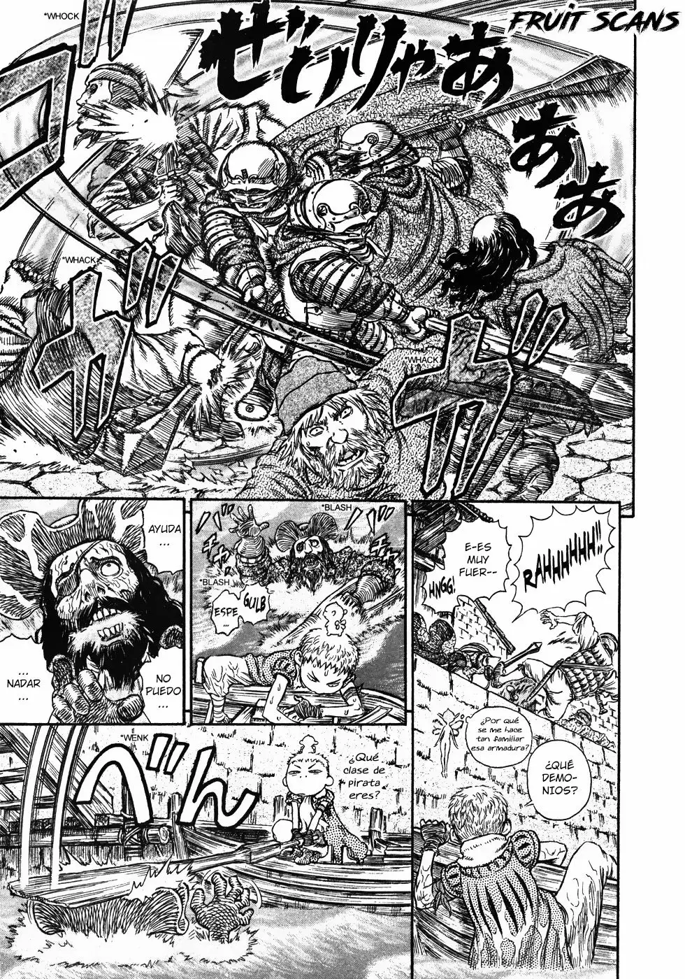 Berserk Capítulo 248 - Page 16