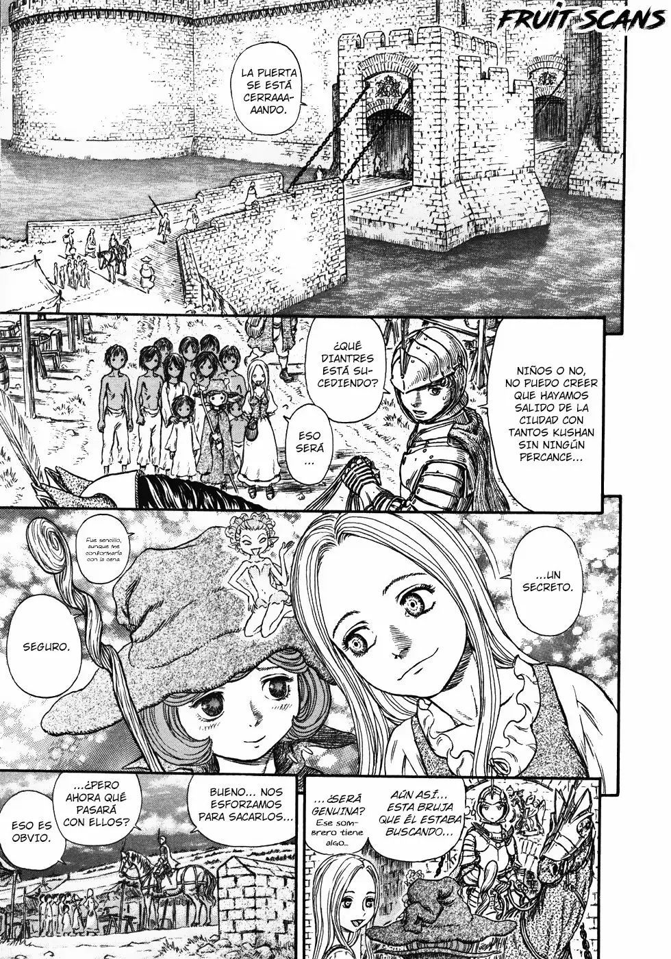 Berserk Capítulo 248 - Page 18