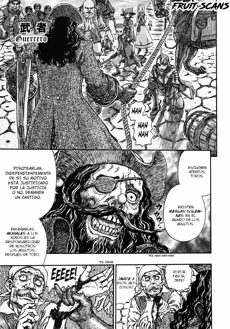 Berserk Capítulo 248 - Page 2